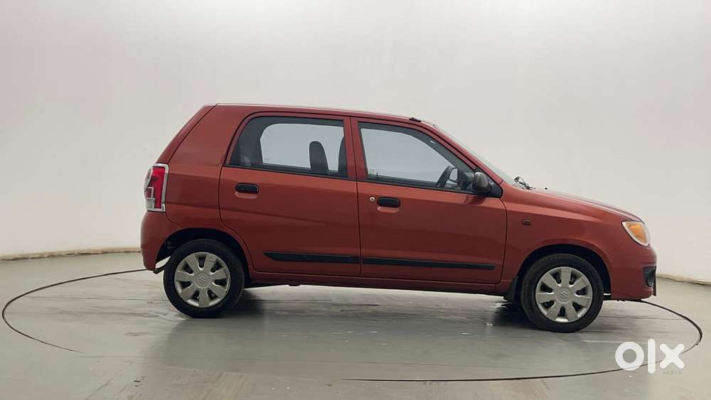 Maruti Suzuki Alto K10 Vxi, 2013, Petrol