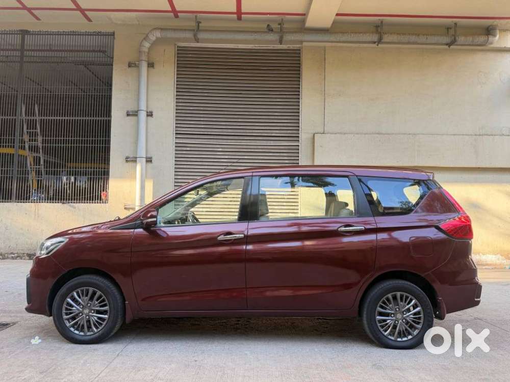 Maruti Suzuki Ertiga Zxi At Petrol, 2019, Petrol