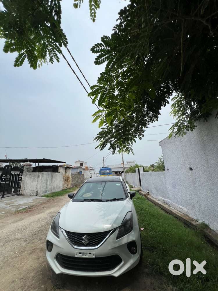 Maruti Suzuki Baleno 2017