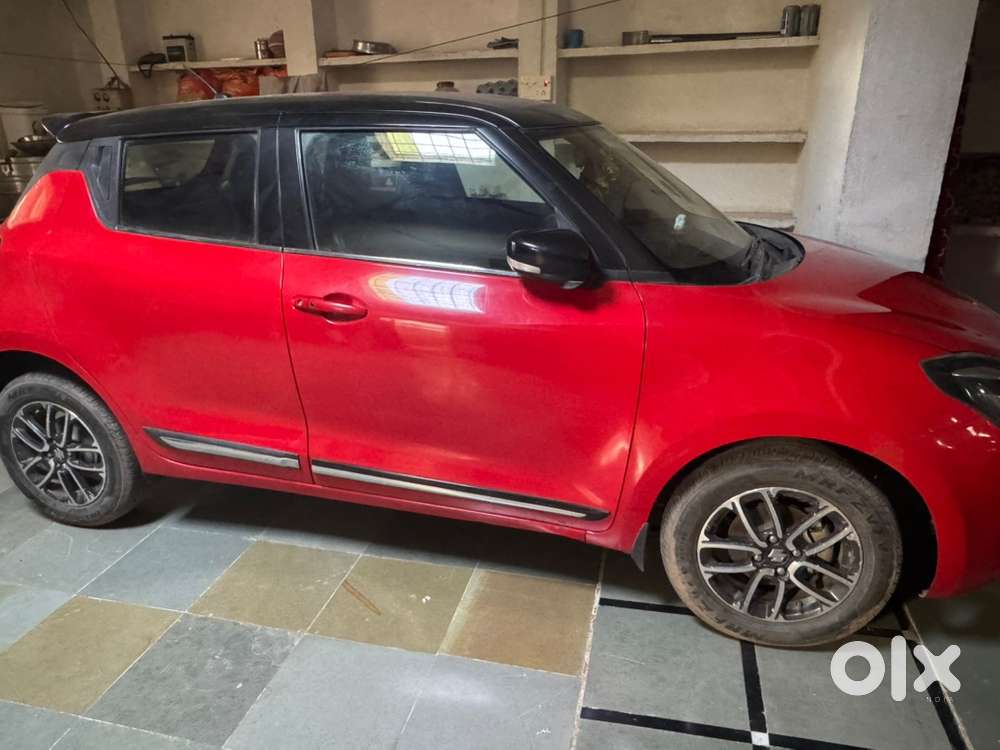 Maruti Suzuki Swift 2021 Petrol Good Condition