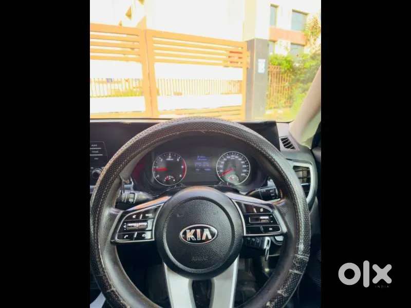 Kia Seltos 1.5 Hte Diesel Imt, 2020, Diesel