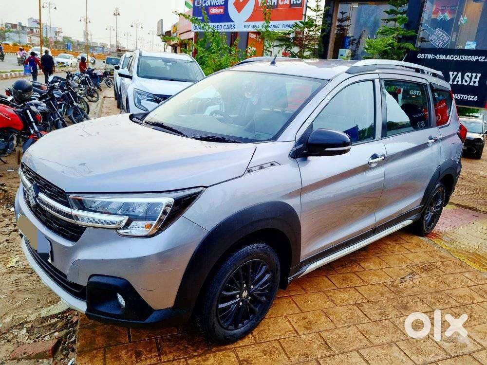 Maruti Suzuki Xl6 1.5 Alpha Mt, 2021, Petrol