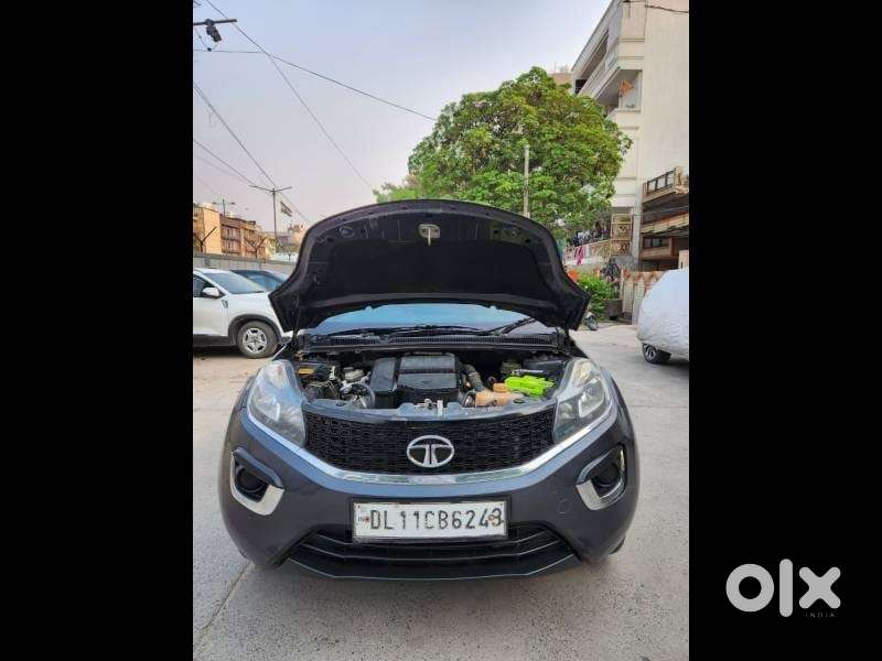 Tata Nexon Amt 1.2 Revotron Xma, 2019, Diesel