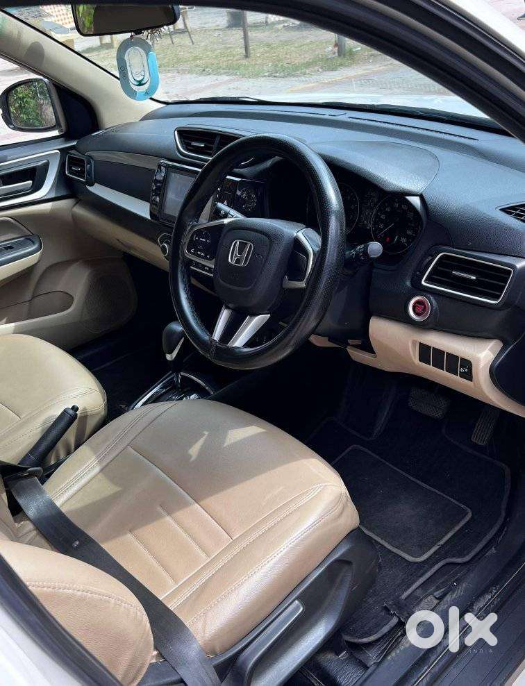 Honda Amaze Vx 1.2 Petrol Cvt, 2023, Petrol