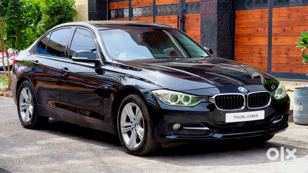 Bmw 3 Series 320d Sedan, 2013, Diesel