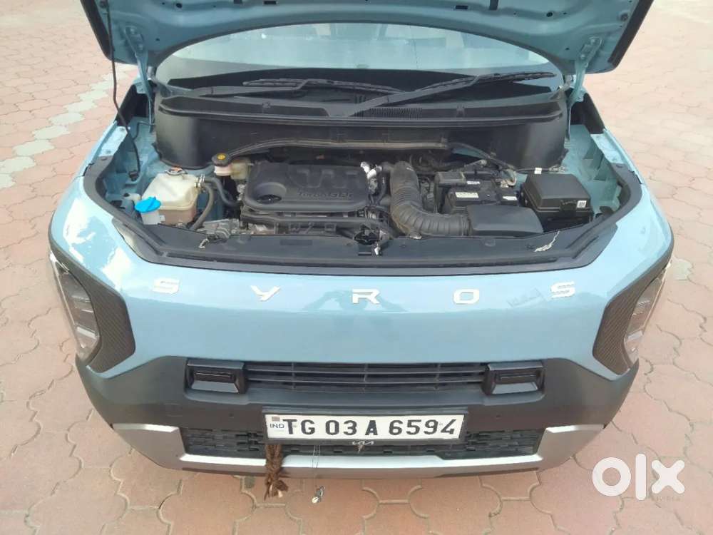 Kia Syros, 2025, Petrol