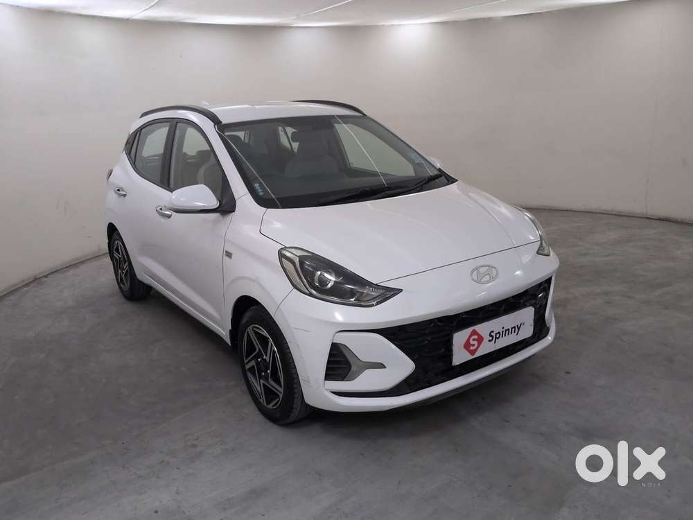 Hyundai Grand I10 Nios Asta 1.2 Kappa Amt, 2024, Petrol