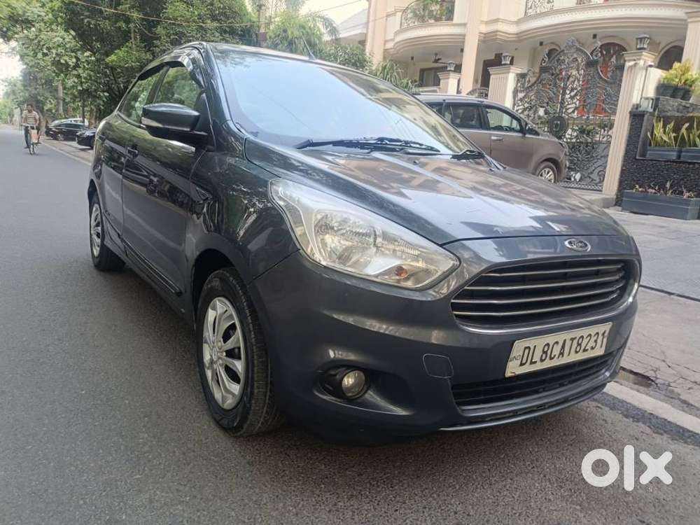 Ford Aspire Titatinium Blu Tdci, 2018, Diesel
