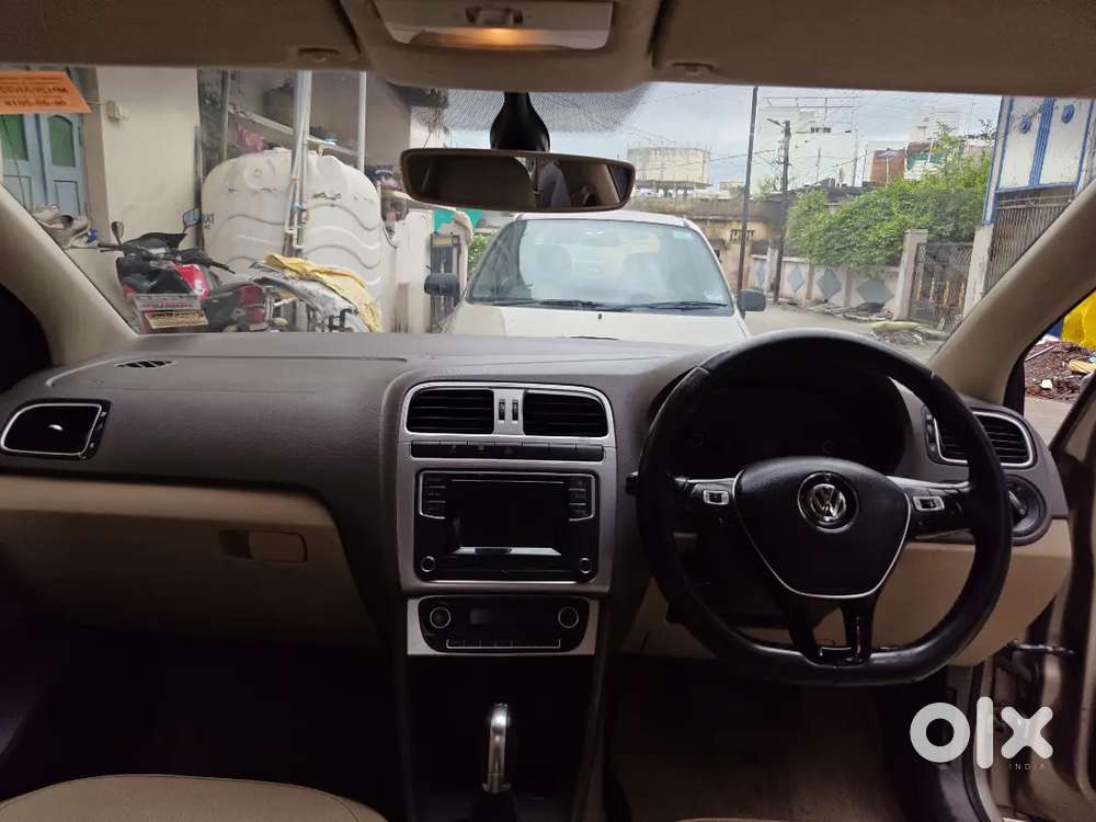 Volkswagen Vento 1.5 Tdi 2016 Automatic