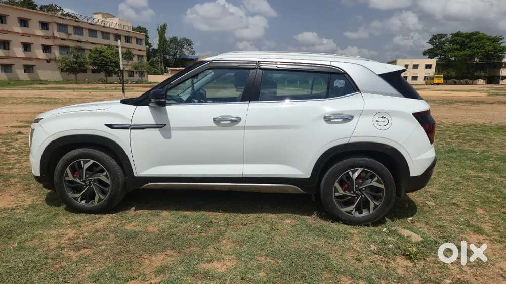 Hyundai Creta 2022 Showroom History  Interested Byer Call Me