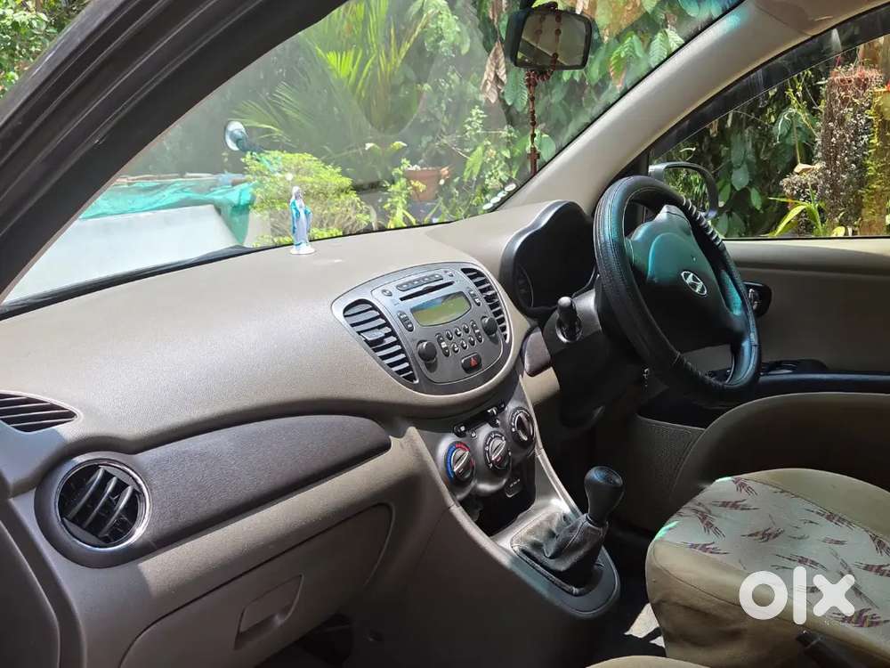 Hyundai I10 Sportz Good Condition Low Km