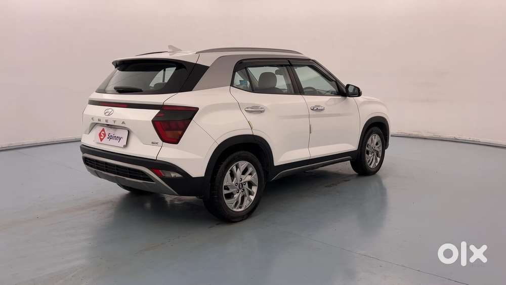 Hyundai Creta 1.5 Sx, 2023, Petrol