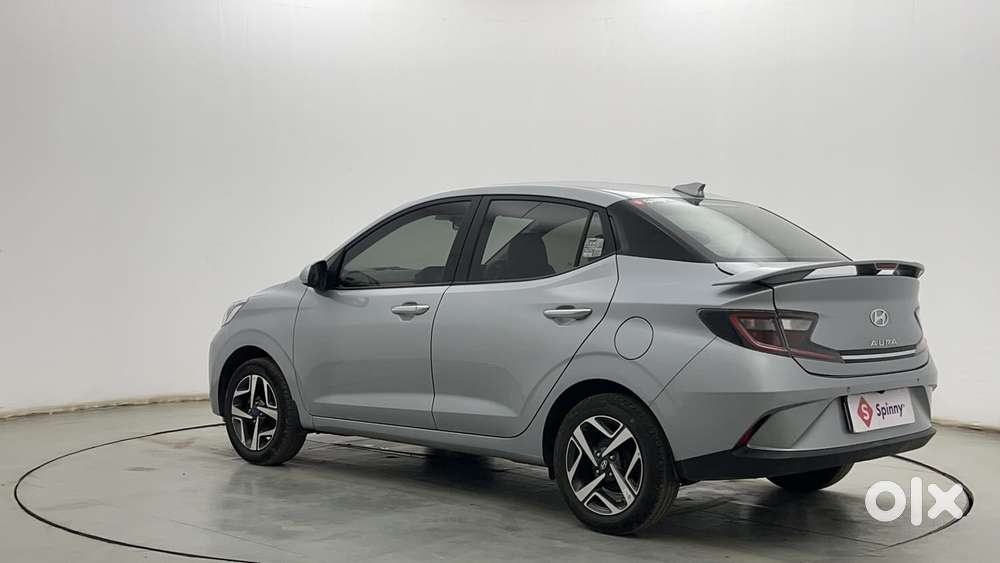 Hyundai Aura [2023-ongoing] 1.2 Sx Plus Petrol Amt, 2023, Petrol