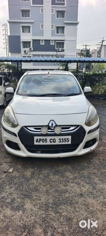 Renault Scala Rxz Mt, 2012