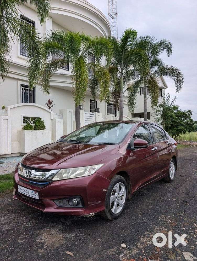 Honda City 2015-2017 I Vtec Vx Option, 2015, Petrol