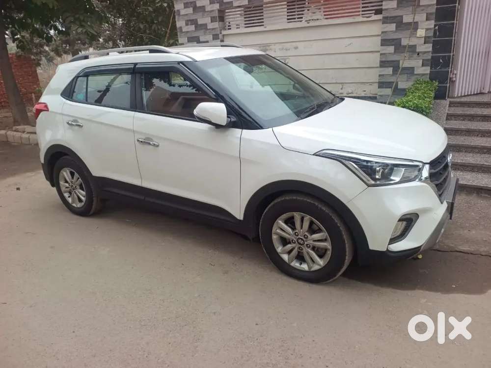 Hyundai Creta 1.6 Diesel 2016
