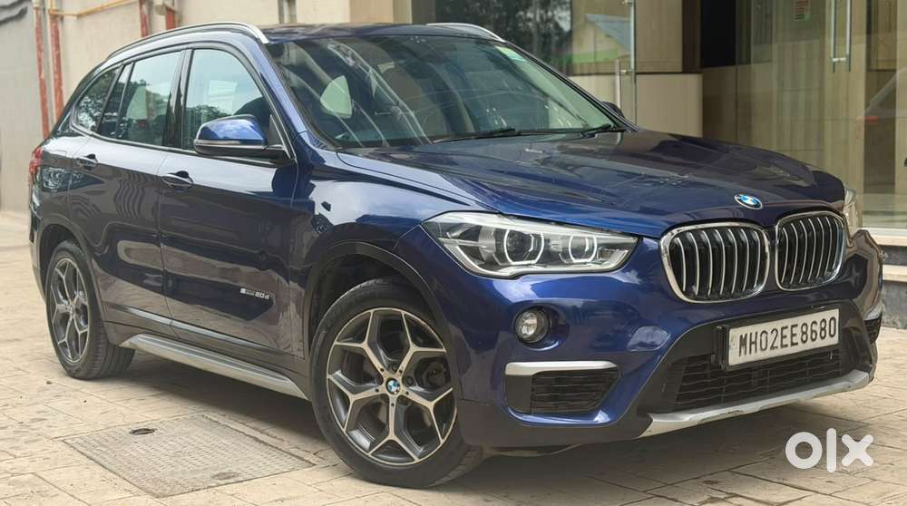 Bmw X1 2.0 Sdrive 20d, 2016, Diesel