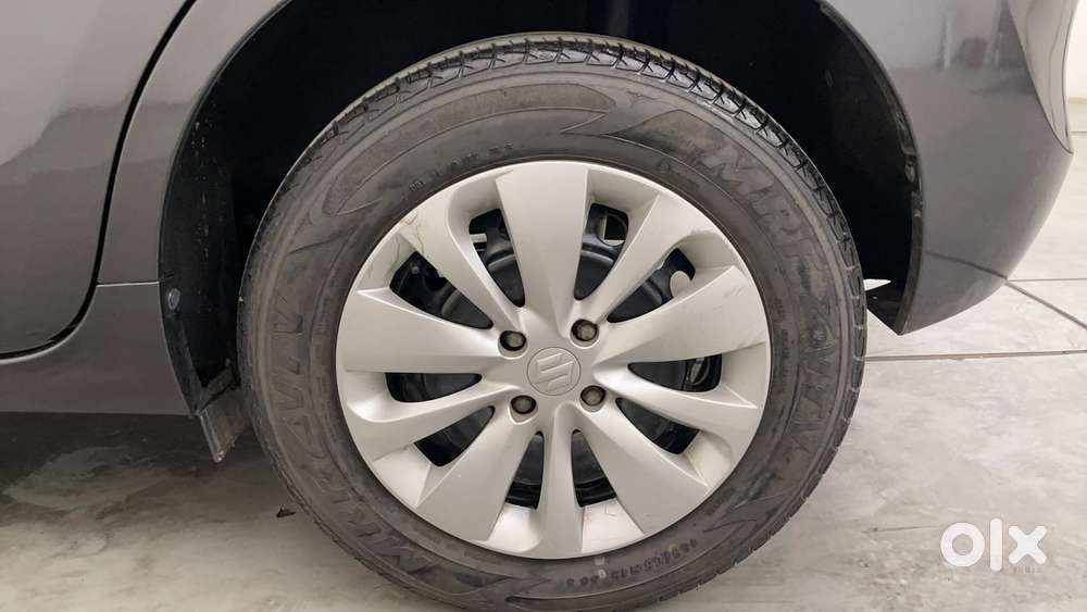 Maruti Suzuki Baleno Delta, 2016, Petrol