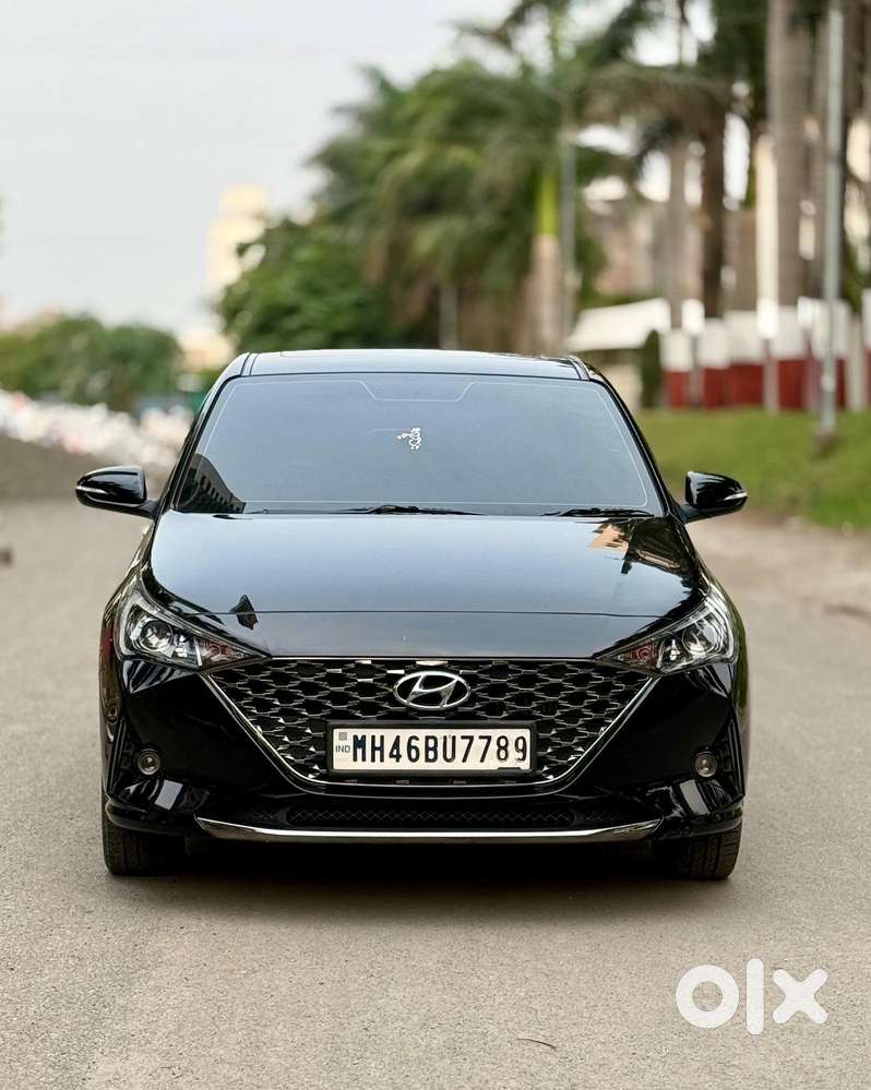 Hyundai Verna 1.5 Sx Diesel Mt, 2022, Diesel
