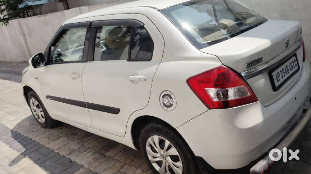 Maruti Suzuki Swift Dzire Vdi, 2012, Diesel