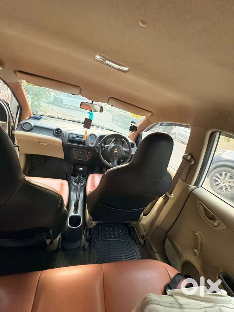 Honda Brio Petrol 2013