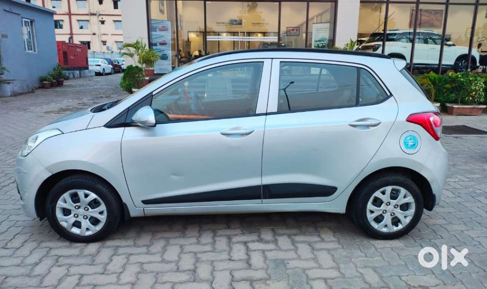 Hyundai Grand I10 Sportz O 1.2, 2016, Petrol