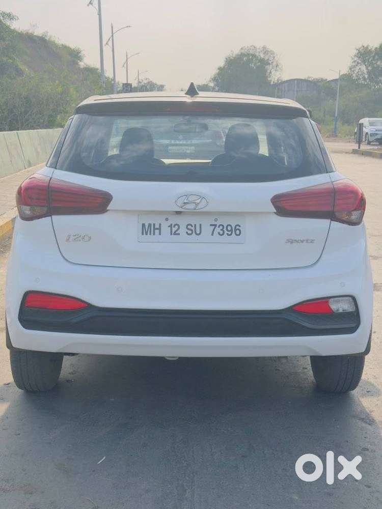 Hyundai I20 1.2 Spotz, 2020, Petrol