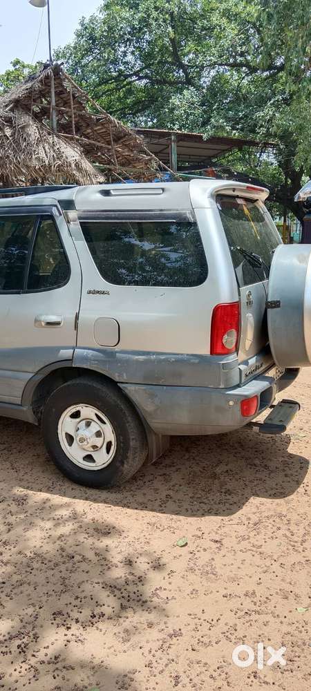 Tata Safari 4x4 Lx, 2006, Diesel