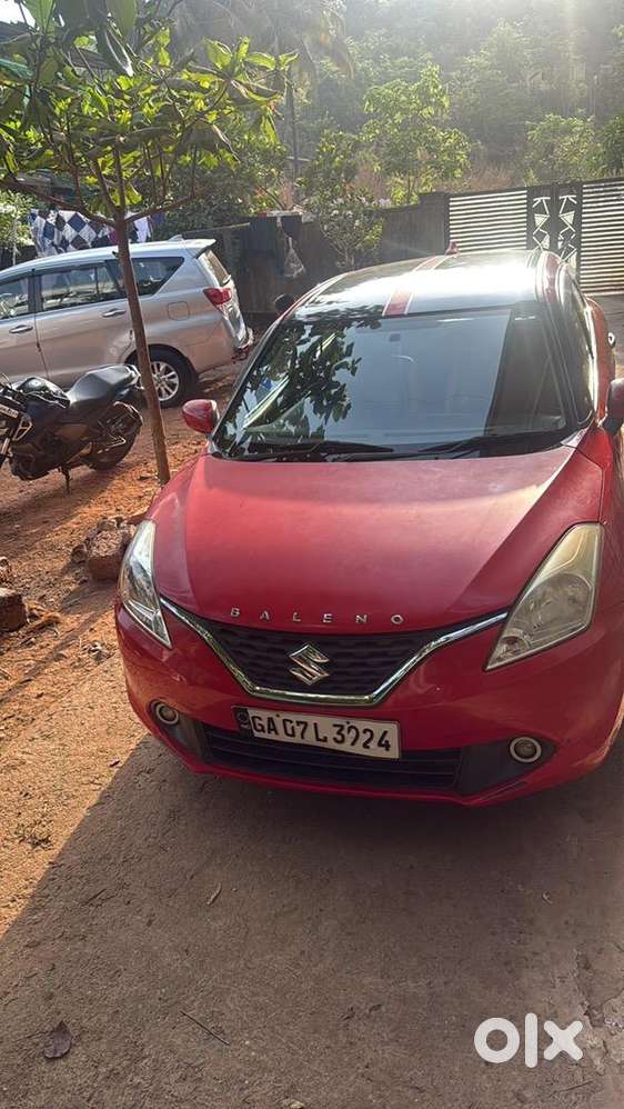Maruti Suzuki Baleno 2018 Diesel Well Maintained
