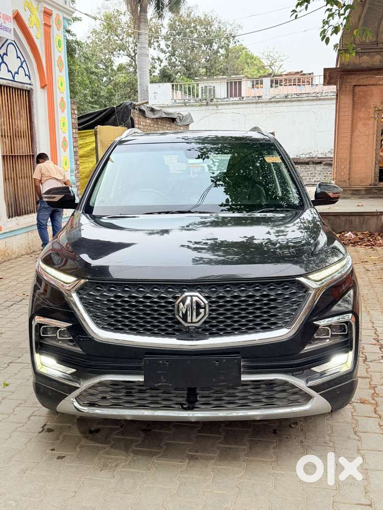 Mg Hector Smart Diesel Mt, 2019, Diesel