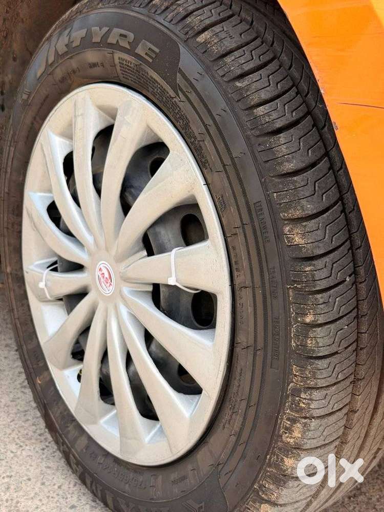 Tata Tiago 1.05 Revotorq Xz, 2016, Cng & Hybrids