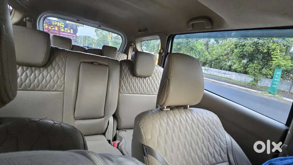 Maruti Suzuki Ertiga 2022