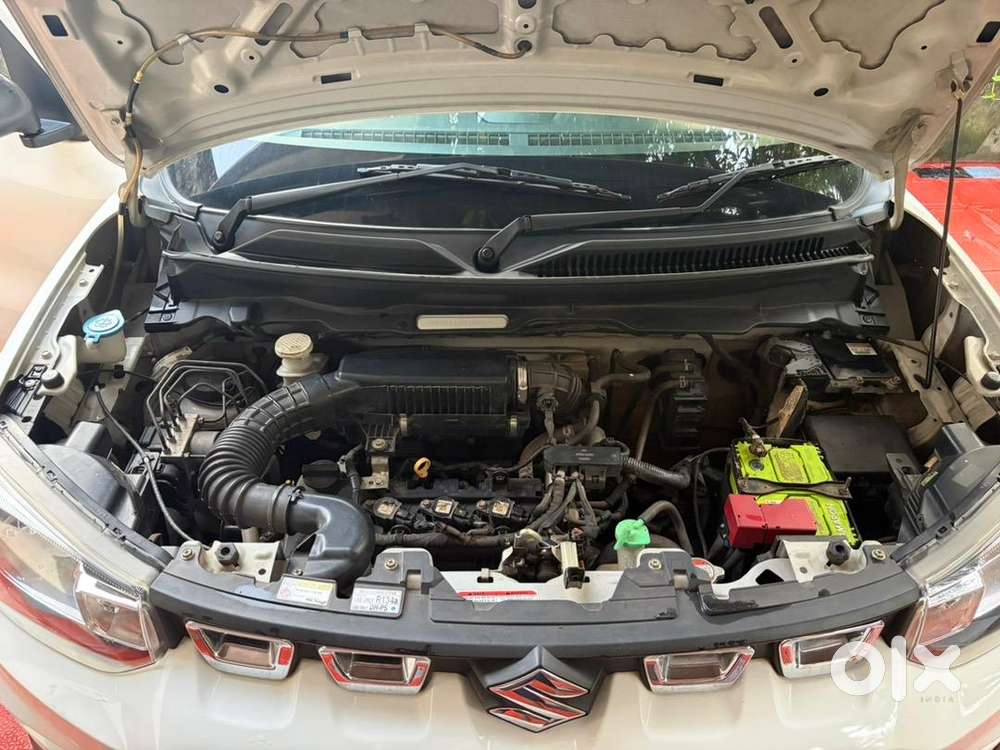 Maruti Suzuki S Presso 2019