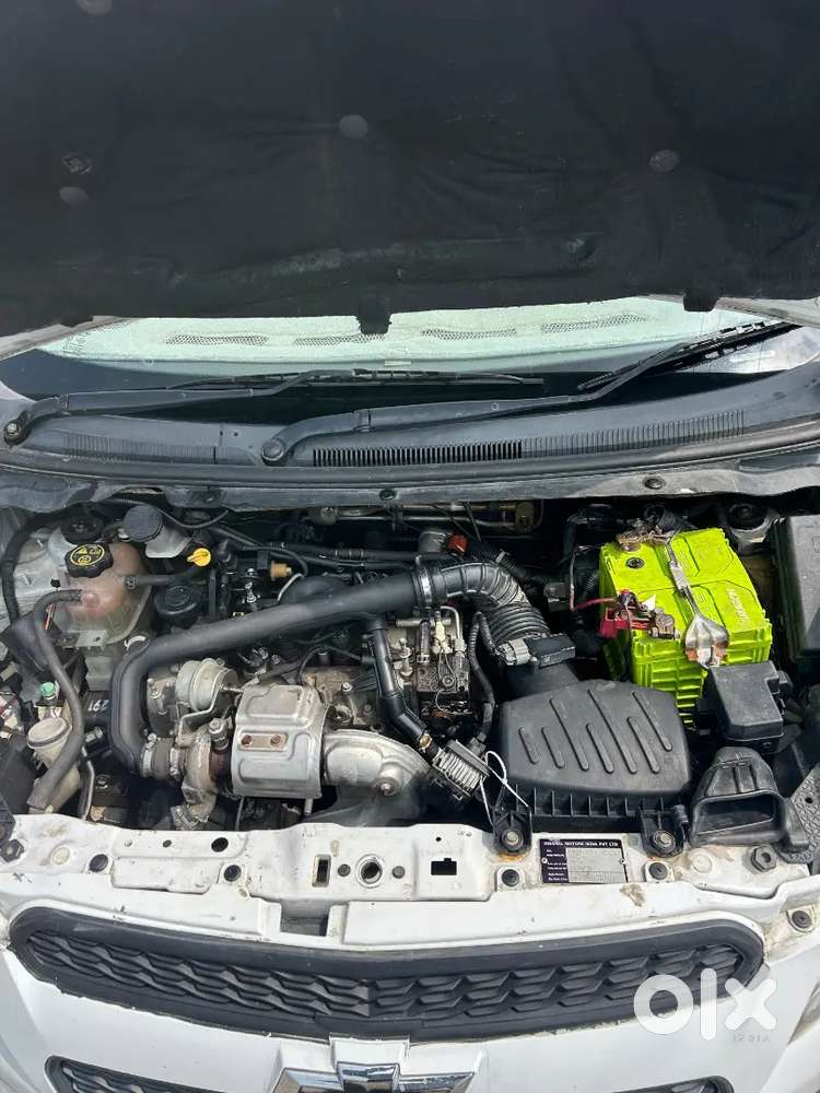 Chevrolet Beat Diesel 2014 Car