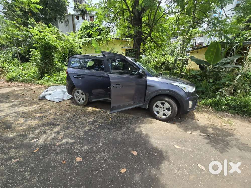 Hyundai Creta 1.5 Sx 2017