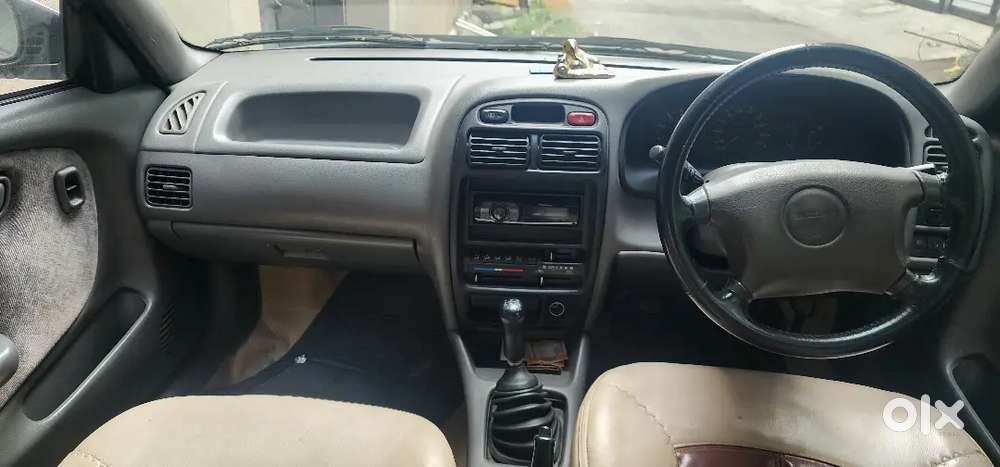 Maruti Suzuki Baleno 1.6 Petrol 2002 Modal