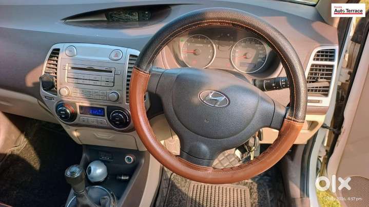 Hyundai I20 E 2014-2015 Magna 1.2, 2010, Petrol