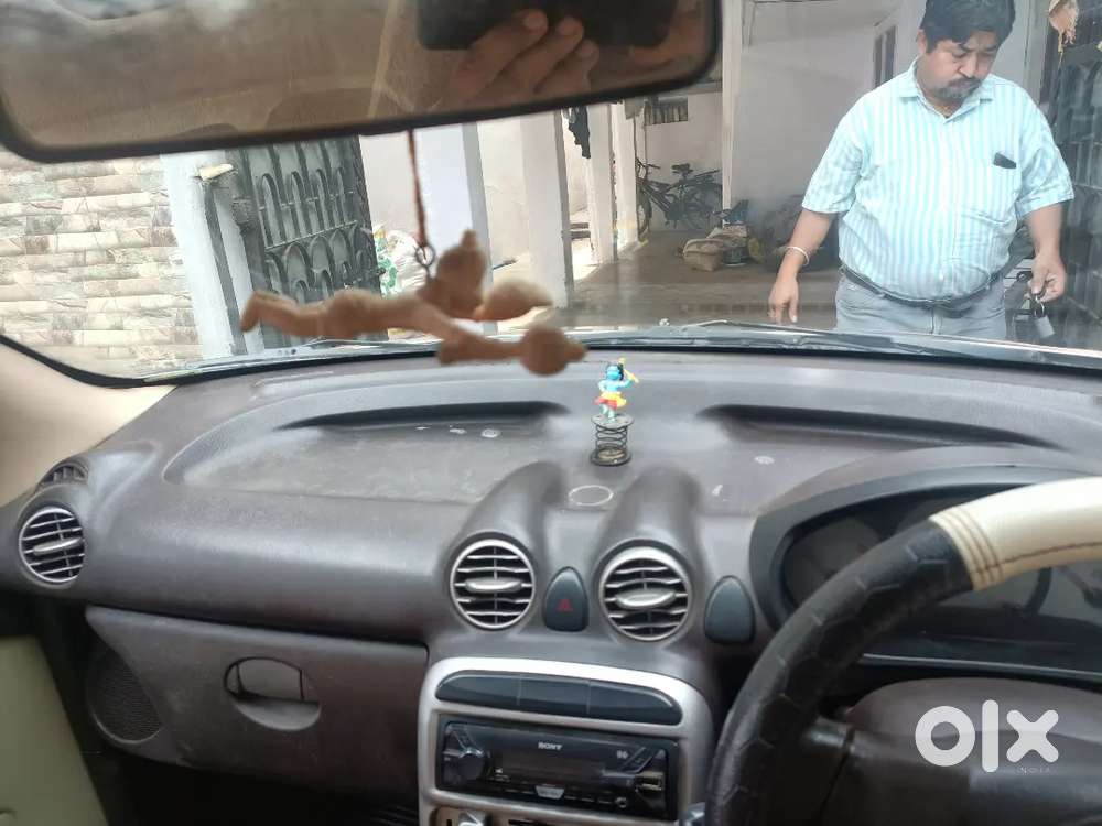 Hyundai Santro Xing 2011 Lpg 95000 Km Driven