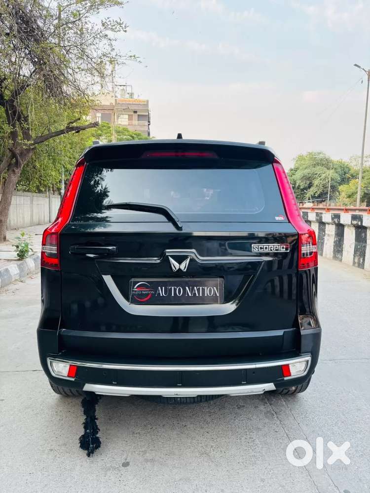 Mahindra Scorpio N Z2 Petrol Mt 7 Str, 2025, Petrol