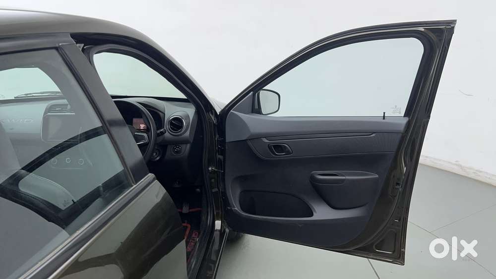 Renault Kwid 2019-ongoing 1.0 Rxt Amt (o), 2021, Petrol