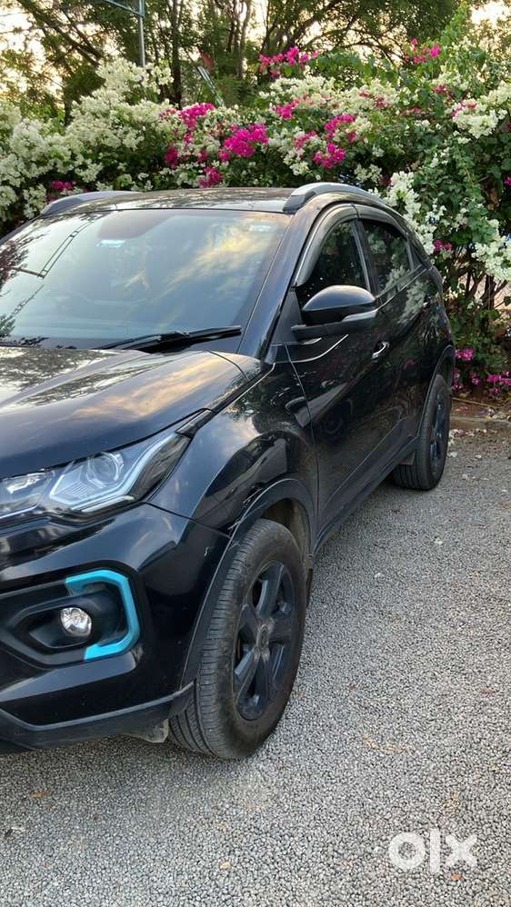 Tata Nexon Ev Max 2022 With 70000 Km Driven