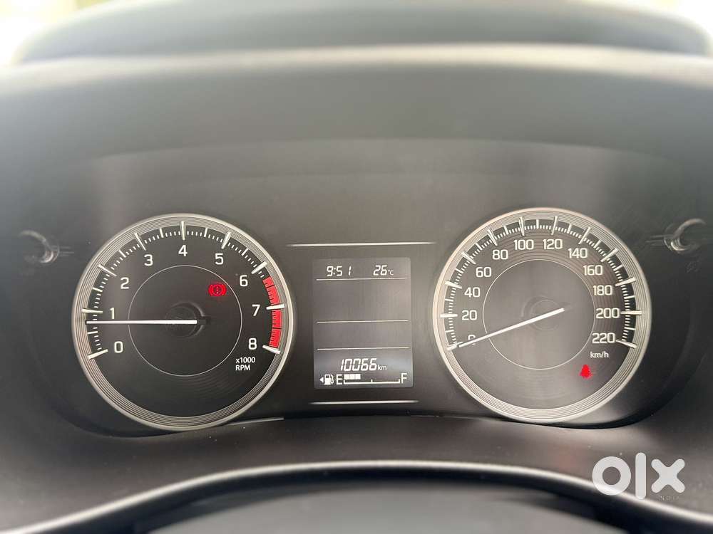 Maruti Suzuki Baleno Sigma, 2024, Petrol