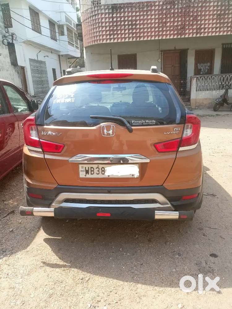 Honda Wrv Car For Sale In Excellent Condition