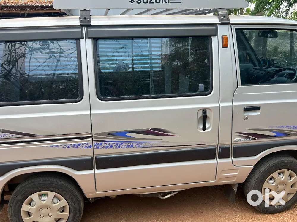 Maruti Suzuki Omni 2019 Petrol 27000 Km Driven