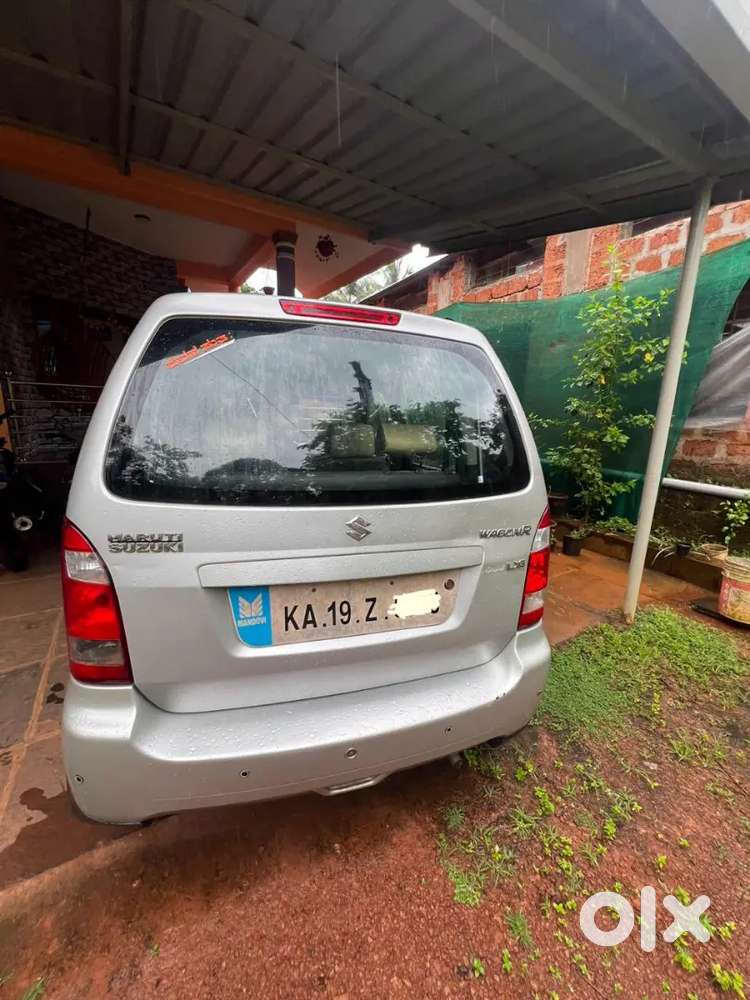 Maruti Suzuki Wagon R 2008 Petrol 85000 Km Driven