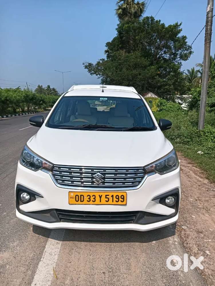 New Condition Ertiga@700000