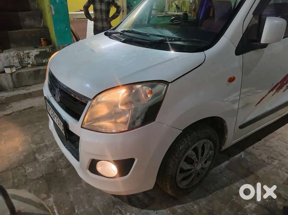 Maruti Suzuki Wagon R 2014 Automatic