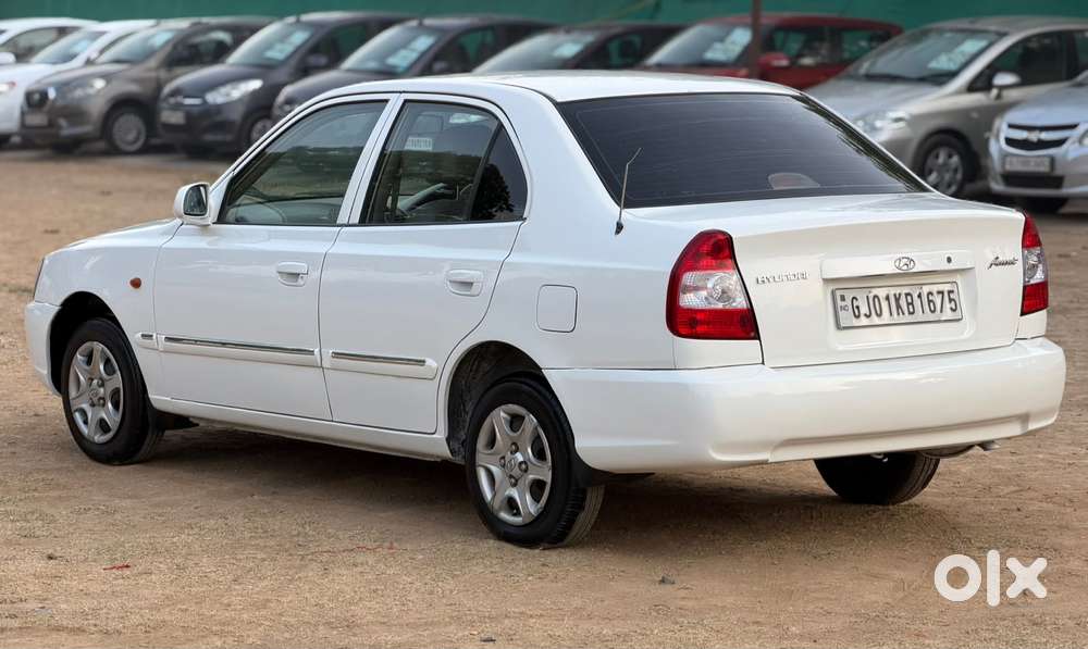 Hyundai Accent 1.5 Gle, 2009, Cng & Hybrids