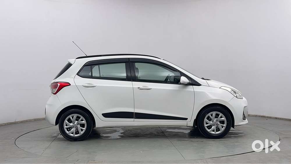 Hyundai Grand I10 1.2 Kappa Sportz Option, 2017, Petrol