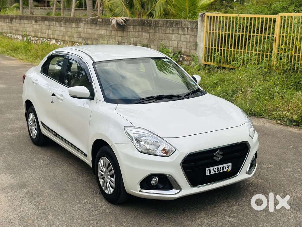 Maruti Suzuki Swift Dzire Vxi Optional, 2022, Petrol